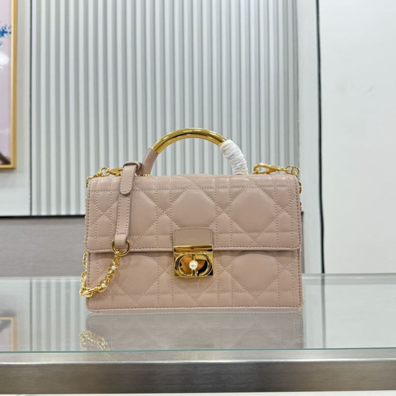D*or top handle bags